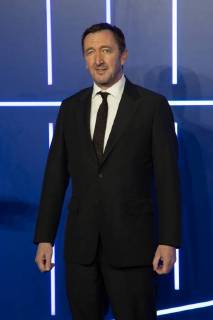 March 19, 2018 - London, United Kingdom of Great Britain and Northern Ireland - Ralph Ineson arriving at the European premiere of Ready Player One at the Vue West End on March 19, 2018 in London, England London United Kingdom of Great Britain and Northern Ireland  - ZUMAny1_ 20180319_zaf_ny1_262 Copyright: xFamousx