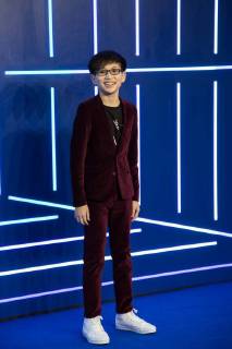 March 19, 2018 - London, United Kingdom of Great Britain and Northern Ireland - Philip Zhao arriving at the European premiere of Ready Player One at the Vue West End on March 19, 2018 in London, England London United Kingdom of Great Britain and Northern Ireland  - ZUMAny1_ 20180319_zaf_ny1_271 Copyright: xFamousx