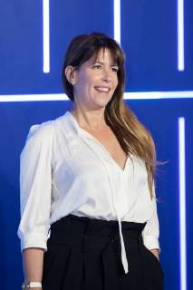 March 19, 2018 - London, United Kingdom of Great Britain and Northern Ireland - Patty Jenkins arriving at the European premiere of Ready Player One at the Vue West End on March 19, 2018 in London, England London United Kingdom of Great Britain and Northern Ireland  - ZUMAny1_ 20180319_zaf_ny1_274 Copyright: xFamousx