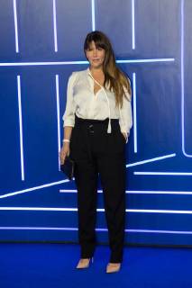 March 19, 2018 - London, United Kingdom of Great Britain and Northern Ireland - Patty Jenkins arriving at the European premiere of Ready Player One at the Vue West End on March 19, 2018 in London, England London United Kingdom of Great Britain and Northern Ireland  - ZUMAny1_ 20180319_zaf_ny1_275 Copyright: xFamousx