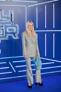 March 19, 2018 - London, United Kingdom of Great Britain and Northern Ireland - India Rose James arriving at the European premiere of Ready Player One at the Vue West End on March 19, 2018 in London, England London United Kingdom of Great Britain and Northern Ireland  - ZUMAny1_ 20180319_zaf_ny1_287 Copyright: xFamousx