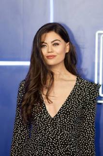 March 19, 2018 - London, United Kingdom of Great Britain and Northern Ireland - Emily Canham arriving at the European premiere of Ready Player One at the Vue West End on March 19, 2018 in London, England London United Kingdom of Great Britain and Northern Ireland  - ZUMAny1_ 20180319_zaf_ny1_290 Copyright: xFamousx