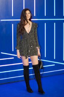 March 19, 2018 - London, United Kingdom of Great Britain and Northern Ireland - Emily Canham arriving at the European premiere of Ready Player One at the Vue West End on March 19, 2018 in London, England London United Kingdom of Great Britain and Northern Ireland  - ZUMAny1_ 20180319_zaf_ny1_291 Copyright: xFamousx
