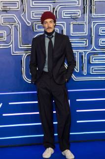 March 19, 2018 - London, United Kingdom of Great Britain and Northern Ireland - Richard Biedul arriving at the European premiere of Ready Player One at the Vue West End on March 19, 2018 in London, England London United Kingdom of Great Britain and Northern Ireland  - ZUMAny1_ 20180319_zaf_ny1_296 Copyright: xFamousx
