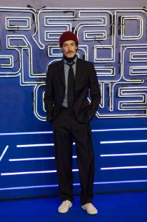 March 19, 2018 - London, United Kingdom of Great Britain and Northern Ireland - Richard Biedul arriving at the European premiere of Ready Player One at the Vue West End on March 19, 2018 in London, England London United Kingdom of Great Britain and Northern Ireland  - ZUMAny1_ 20180319_zaf_ny1_297 Copyright: xFamousx