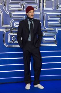 March 19, 2018 - London, United Kingdom of Great Britain and Northern Ireland - Richard Biedul arriving at the European premiere of Ready Player One at the Vue West End on March 19, 2018 in London, England London United Kingdom of Great Britain and Northern Ireland  - ZUMAny1_ 20180319_zaf_ny1_298 Copyright: xFamousx