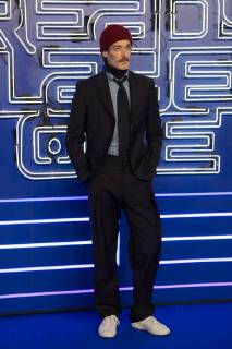 March 19, 2018 - London, United Kingdom of Great Britain and Northern Ireland - Richard Biedul arriving at the European premiere of Ready Player One at the Vue West End on March 19, 2018 in London, England London United Kingdom of Great Britain and Northern Ireland  - ZUMAny1_ 20180319_zaf_ny1_299 Copyright: xFamousx