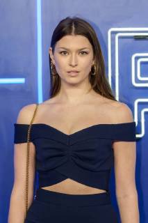 March 19, 2018 - London, United Kingdom of Great Britain and Northern Ireland - Danielle Copperman arriving at the European premiere of Ready Player One at the Vue West End on March 19, 2018 in London, England London United Kingdom of Great Britain and Northern Ireland  - ZUMAny1_ 20180319_zaf_ny1_300 Copyright: xFamousx
