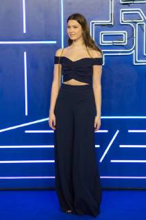 March 19, 2018 - London, United Kingdom of Great Britain and Northern Ireland - Danielle Copperman arriving at the European premiere of Ready Player One at the Vue West End on March 19, 2018 in London, England London United Kingdom of Great Britain and Northern Ireland  - ZUMAny1_ 20180319_zaf_ny1_301 Copyright: xFamousx