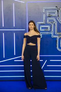 March 19, 2018 - London, United Kingdom of Great Britain and Northern Ireland - Danielle Copperman arriving at the European premiere of Ready Player One at the Vue West End on March 19, 2018 in London, England London United Kingdom of Great Britain and Northern Ireland  - ZUMAny1_ 20180319_zaf_ny1_303 Copyright: xFamousx