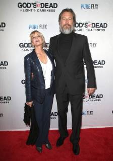 HOLLYWOOD, CA - MARCH 20: Bo Derek and John Corbett at the God s Not Dead: A Light in Darkness premiere at American Cinematheque s Egyptian Theatre on March 20, 2018 in Hollywood, California. Copyright: xFayexSadoux