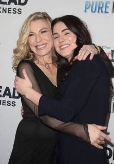 HOLLYWOOD, CA - MARCH 20: Tatum O Neal and Emily McEnroe at the God s Not Dead: A Light in Darkness premiere at American Cinematheque s Egyptian Theatre on March 20, 2018 in Hollywood, California. Copyright: xFayexSadoux