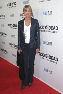 HOLLYWOOD, CA - MARCH 20: Bo Derek at the God s Not Dead: A Light in Darkness premiere at American Cinematheque s Egyptian Theatre on March 20, 2018 in Hollywood, California. Copyright: xFayexSadoux