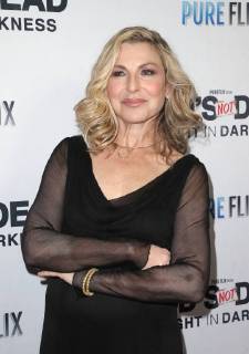 HOLLYWOOD, CA - MARCH 20: Tatum O Neal at the God s Not Dead: A Light in Darkness premiere at American Cinematheque s Egyptian Theatre on March 20, 2018 in Hollywood, California. Copyright: xFayexSadoux