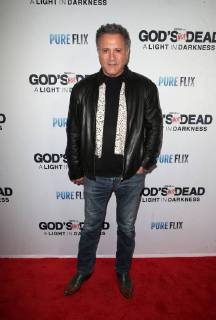 HOLLYWOOD, CA - MARCH 20: Frank Stallone, at the God s Not Dead: A Light in Darkness premiere at American Cinematheque s Egyptian Theatre on March 20, 2018 in Hollywood, California. Copyright: xFayexSadoux