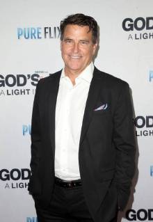 HOLLYWOOD, CA - MARCH 20: Ted McGinley, at the God s Not Dead: A Light in Darkness premiere at American Cinematheque s Egyptian Theatre on March 20, 2018 in Hollywood, California. Copyright: xFayexSadoux