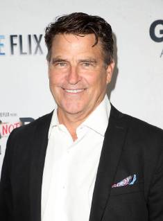 HOLLYWOOD, CA - MARCH 20: Ted McGinley, at the God s Not Dead: A Light in Darkness premiere at American Cinematheque s Egyptian Theatre on March 20, 2018 in Hollywood, California. Copyright: xFayexSadoux
