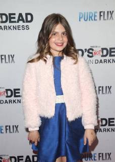 HOLLYWOOD, CA - MARCH 20: Cindy Harris, at the God s Not Dead: A Light in Darkness premiere at American Cinematheque s Egyptian Theatre on March 20, 2018 in Hollywood, California. Copyright: xFayexSadoux
