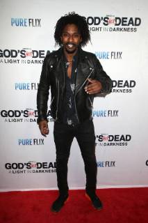 HOLLYWOOD, CA - MARCH 20: Shwayze, at the God s Not Dead: A Light in Darkness premiere at American Cinematheque s Egyptian Theatre on March 20, 2018 in Hollywood, California. Copyright: xFayexSadoux