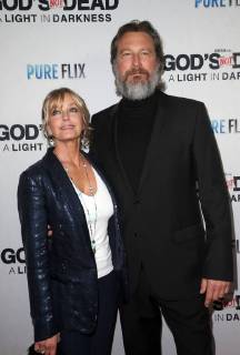 HOLLYWOOD, CA - MARCH 20: Bo Derek, John Corbett, at the God s Not Dead: A Light in Darkness premiere at American Cinematheque s Egyptian Theatre on March 20, 2018 in Hollywood, California. Copyright: xFayexSadoux