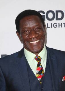 HOLLYWOOD, CA - MARCH 20: Benjamin A. Onyango, at the God s Not Dead: A Light in Darkness premiere at American Cinematheque s Egyptian Theatre on March 20, 2018 in Hollywood, California. Copyright: xFayexSadoux