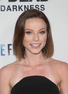 HOLLYWOOD, CA - MARCH 20: Jenny Cipolla, at the God s Not Dead: A Light in Darkness premiere at American Cinematheque s Egyptian Theatre on March 20, 2018 in Hollywood, California. Copyright: xFayexSadoux