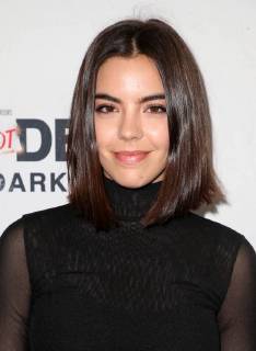 HOLLYWOOD, CA - MARCH 20: Samantha Boscarino, at the God s Not Dead: A Light in Darkness premiere at American Cinematheque s Egyptian Theatre on March 20, 2018 in Hollywood, California. Copyright: xFayexSadoux
