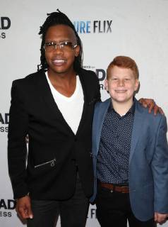 HOLLYWOOD, CA - MARCH 20: Michael Tait, Guest, at the God s Not Dead: A Light in Darkness premiere at American Cinematheque s Egyptian Theatre on March 20, 2018 in Hollywood, California. Copyright: xFayexSadoux