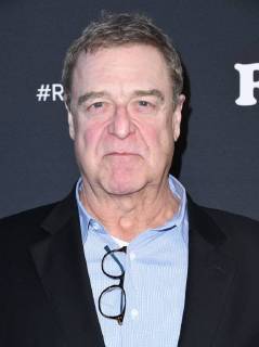 March 23, 2018 - Burbank, CA, U.S. - 23 March 2018 - Burbank, California - John Goodman. Roseanne Premiere Event held at Walt Disney Studios. Photo Credit: AdMedia Burbank U.S. - ZUMAa123 20180323_zaa_a123_064 Copyright: xBirdiexThompsonx