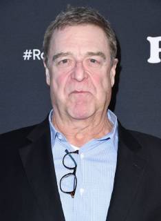 March 23, 2018 - Burbank, CA, U.S. - 23 March 2018 - Burbank, California - John Goodman. Roseanne Premiere Event held at Walt Disney Studios. Photo Credit: AdMedia Burbank U.S. - ZUMAa123 20180323_zaa_a123_065 Copyright: xBirdiexThompsonx