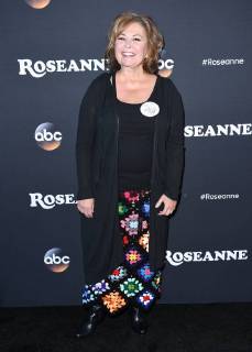March 23, 2018 - Burbank, CA, U.S. - 23 March 2018 - Burbank, California - Roseanne Barr. Roseanne Premiere Event held at Walt Disney Studios. Photo Credit: AdMedia Burbank U.S. - ZUMAa123 20180323_zaa_a123_063 Copyright: xBirdiexThompsonx