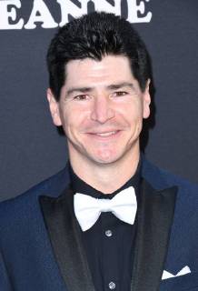 March 23, 2018 - Burbank, CA, U.S. - 23 March 2018 - Burbank, California - Michael Fishman. Roseanne Premiere Event held at Walt Disney Studios. Photo Credit: AdMedia Burbank U.S. - ZUMAa123 20180323_zaa_a123_015 Copyright: xBirdiexThompsonx