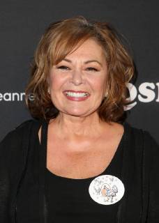 BURBANK, CA - MARCH 23: Roseanne Barr, at Roseanne Premiere Event at Walt Disney Studio Lot on March 23, 2018 in Burbank, California. Copyright: xFayexSadoux