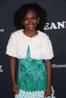 BURBANK, CA - MARCH 23: Jayden Rey, at Roseanne Premiere Event at Walt Disney Studio Lot on March 23, 2018 in Burbank, California. Copyright: xFayexSadoux