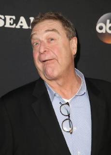 BURBANK, CA - MARCH 23: John Goodman, at Roseanne Premiere Event at Walt Disney Studio Lot on March 23, 2018 in Burbank, California. Copyright: xFayexSadoux