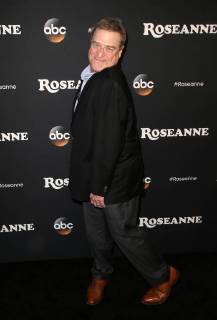 BURBANK, CA - MARCH 23: John Goodman, at Roseanne Premiere Event at Walt Disney Studio Lot on March 23, 2018 in Burbank, California. Copyright: xFayexSadoux