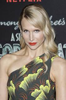 NEW YORK, NY - MARCH 29: Lucy Punch at Netflix?s A Series of Unfortunate Events Season 2 Premiere at Metrograph on March 29, 2018 in New York City. Copyright: xDiegoxCorredor MediaPunchx