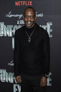NEW YORK, NY - MARCH 29: K. Todd Freeman at Netflix?s A Series of Unfortunate Events Season 2 Premiere at Metrograph on March 29, 2018 in New York City. Copyright: xDiegoxCorredor MediaPunchx