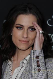 March 29, 2018 - New York, NY, USA - March 29, 2018 New York City..Allison Williams attending Netflix s Lemony Snicket s A Series of Unfortunate Events Season 2 premiere on March 29, 2018 in New York City. New York USA  - ZUMAny1_ 20180329_zaf_ny1_064 Copyright: xKristinxCallahanx
