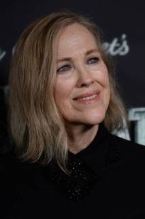 March 29, 2018 - New York, NY, USA - March 29, 2018 New York City..Catherine O Hara attending Netflix s Lemony Snicket s A Series of Unfortunate Events Season 2 premiere on March 29, 2018 in New York City. New York USA  - ZUMAny1_ 20180329_zaf_ny1_070 Copyright: xKristinxCallahanx