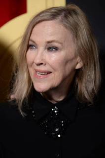 March 29, 2018 - New York, NY, USA - March 29, 2018 New York City..Catherine O Hara attending Netflix s Lemony Snicket s A Series of Unfortunate Events Season 2 premiere on March 29, 2018 in New York City. New York USA  - ZUMAny1_ 20180329_zaf_ny1_081 Copyright: xKristinxCallahanx