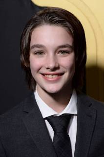 March 29, 2018 - New York, NY, USA - March 29, 2018 New York City..Dylan Kingwell attending Netflix s Lemony Snicket s A Series of Unfortunate Events Season 2 premiere on March 29, 2018 in New York City. New York USA  - ZUMAny1_ 20180329_zaf_ny1_083 Copyright: xKristinxCallahanx