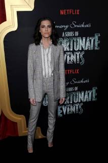 Netflix s Lemony Snicket s A Series of Unfortunate Events Season 2 premiere on March 29, 2018 in New York City Allison Williams New York United States  578750