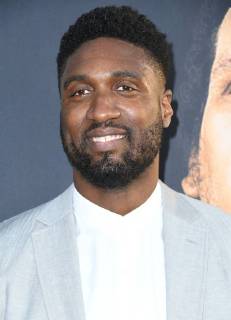 March 29, 2018 - Hollywood, CA, U.S. - 29 March 2018 - Hollywood, California - Roy Hibbert. Andre the Giant Los Angeles Angeles premiere held at ACinerama Dome. Photo Credit: AdMedia Hollywood U.S. - ZUMAa123 20180329_zaa_a123_046 Copyright: xBirdiexThompsonx