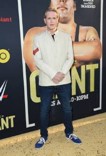 March 29, 2018 - Hollywood, CA, U.S. - 29 March 2018 - Hollywood, California - Cary Elwes. Andre the Giant Los Angeles Angeles premiere held at ACinerama Dome. Photo Credit: AdMedia Hollywood U.S. - ZUMAa123 20180329_zaa_a123_039 Copyright: xBirdiexThompsonx