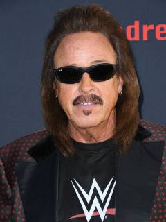 March 29, 2018 - Hollywood, CA, U.S. - 29 March 2018 - Hollywood, California - Jimmy Hart. Andre the Giant Los Angeles Angeles premiere held at ACinerama Dome. Photo Credit: AdMedia Hollywood U.S. - ZUMAa123 20180329_zaa_a123_041 Copyright: xBirdiexThompsonx