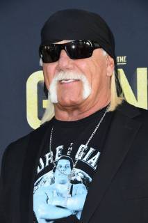March 29, 2018 - Hollywood, CA, U.S. - 29 March 2018 - Hollywood, California - Hulk Hogan. Andre the Giant Los Angeles Angeles premiere held at ACinerama Dome. Photo Credit: AdMedia Hollywood U.S. - ZUMAa123 20180329_zaa_a123_036 Copyright: xBirdiexThompsonx
