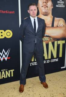 March 29, 2018 - Hollywood, CA, U.S. - 29 March 2018 - Hollywood, California - Jason Hehir. Andre the Giant Los Angeles Angeles premiere held at ACinerama Dome. Photo Credit: AdMedia Hollywood U.S. - ZUMAa123 20180329_zaa_a123_033 Copyright: xBirdiexThompsonx