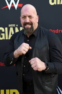 March 29, 2018 - Hollywood, CA, U.S. - 29 March 2018 - Hollywood, California - Big Show. Andre the Giant Los Angeles Angeles premiere held at ACinerama Dome. Photo Credit: AdMedia Hollywood U.S. - ZUMAa123 20180329_zaa_a123_150 Copyright: xBirdiexThompsonx