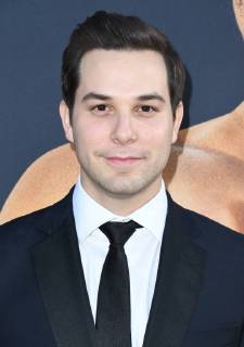 March 29, 2018 - Hollywood, CA, U.S. - 29 March 2018 - Hollywood, California - Skylar Astin. Andre the Giant Los Angeles Angeles premiere held at ACinerama Dome. Photo Credit: AdMedia Hollywood U.S. - ZUMAa123 20180329_zaa_a123_151 Copyright: xBirdiexThompsonx